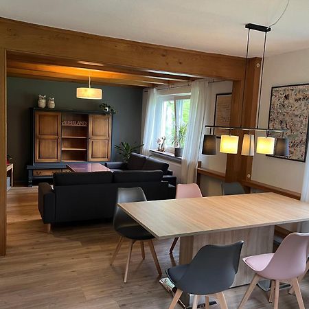 Modernisierte Ferienwohnung Im Schoenen Sauerland Meschede Exterior foto