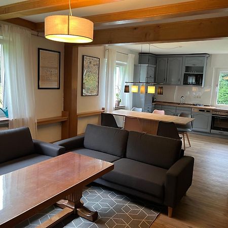 Modernisierte Ferienwohnung Im Schoenen Sauerland Meschede Exterior foto