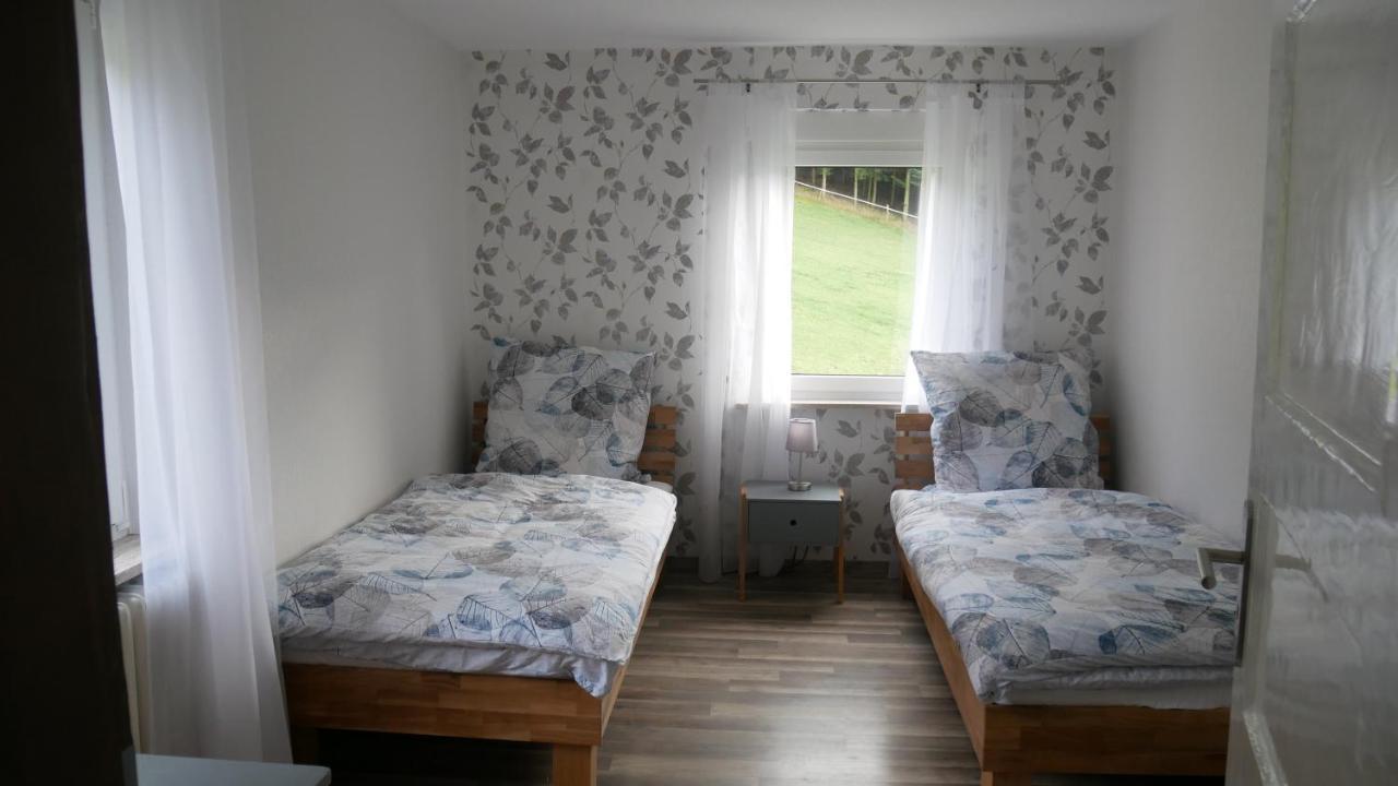 Modernisierte Ferienwohnung Im Schoenen Sauerland Meschede Exterior foto