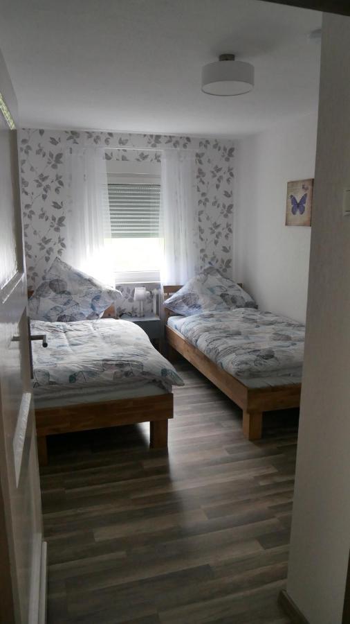 Modernisierte Ferienwohnung Im Schoenen Sauerland Meschede Exterior foto